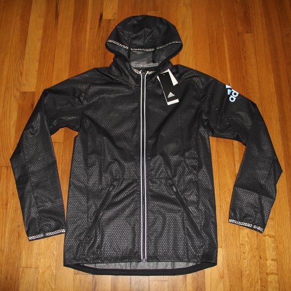 adidas climastorm jacket mens